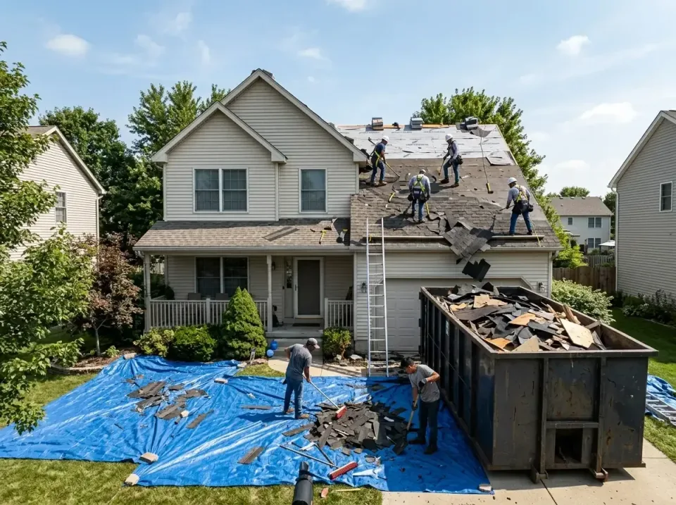 roof-replacement-debris-remova-004 — frequently asked questions, Cheapest Dumpster Rentals in San Lorenzo, CA